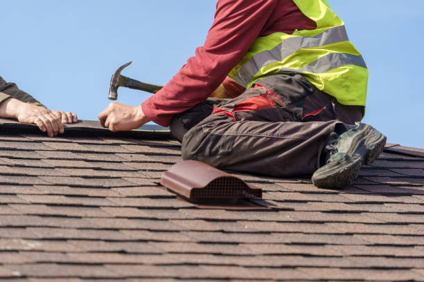 Quick and Trustworthy Emergency Roof Repair Services in Weston, NJ